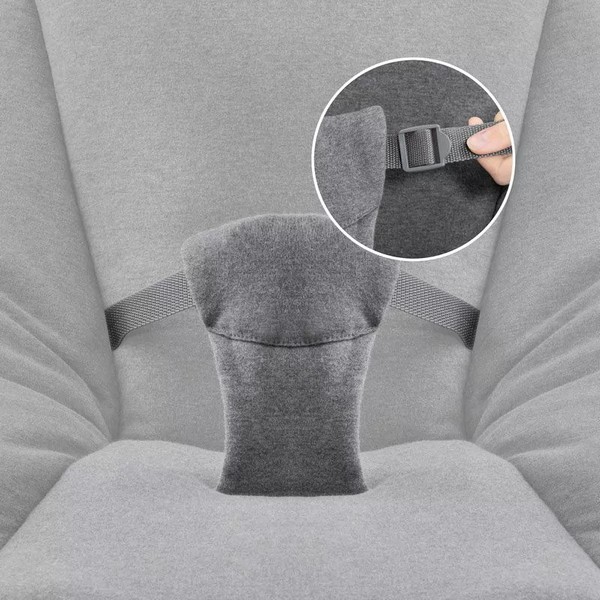 Продукт Hauck Bouncer Deluxe Nordic Grey - Шезлонг   - 0 - BG Hlapeta